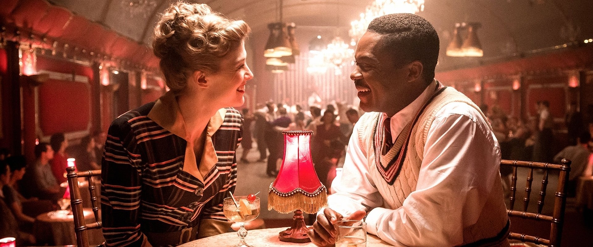 A United Kingdom - L'amore che ha cambiato la storia