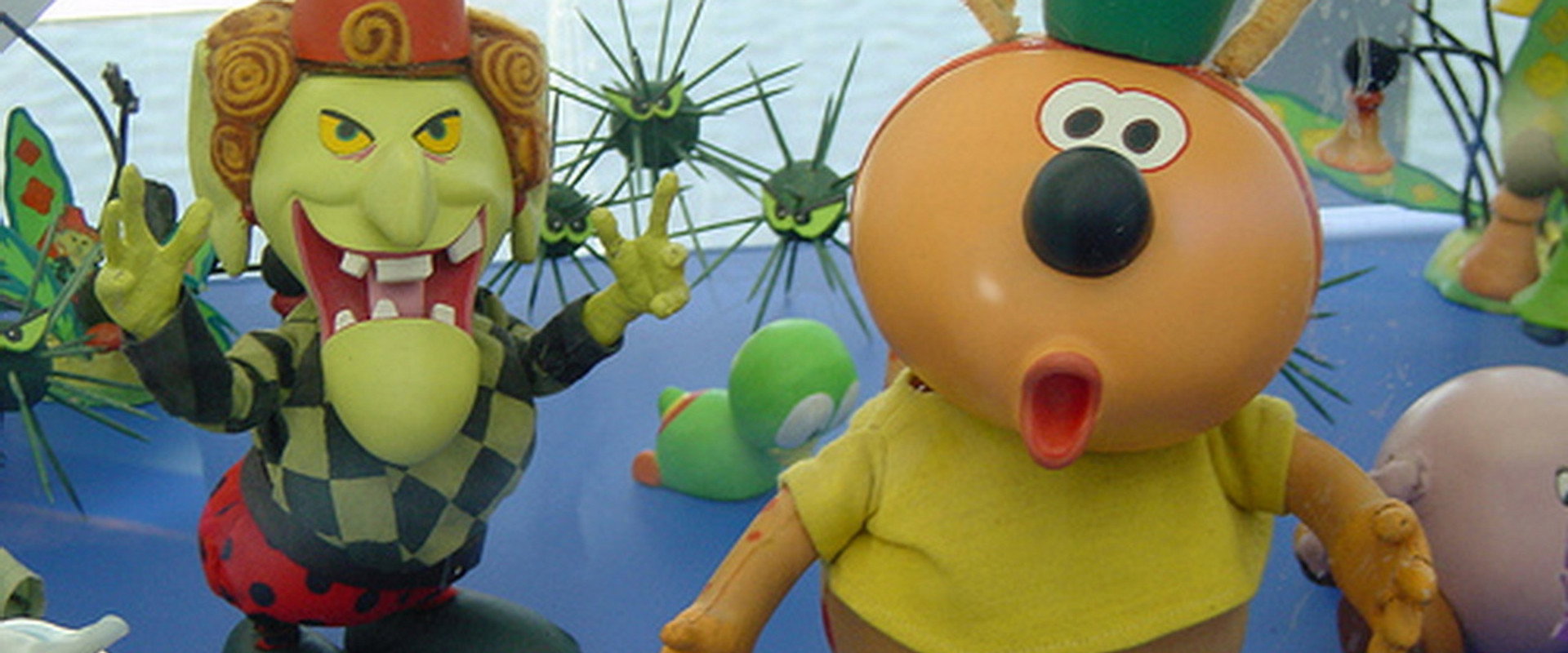 Chorlton and the Wheelies's banner image