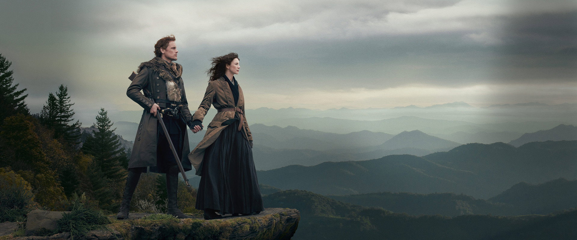 Outlander's banner image
