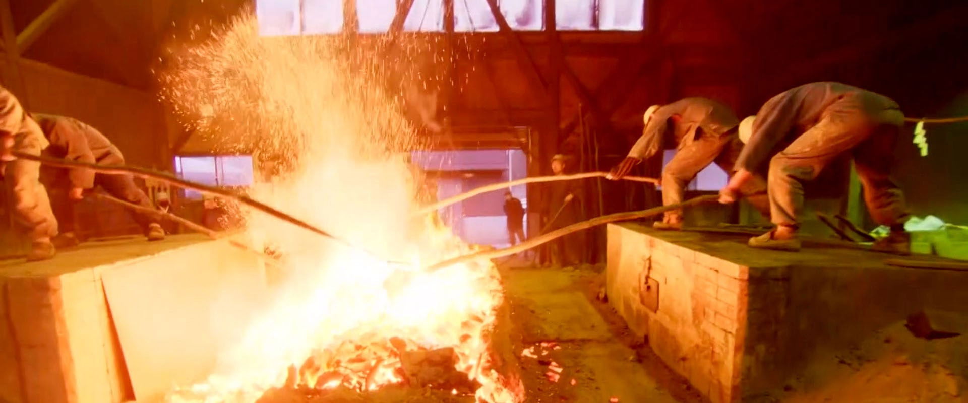 Tamahagane: Miracle Steel of Japanese Swords's banner image