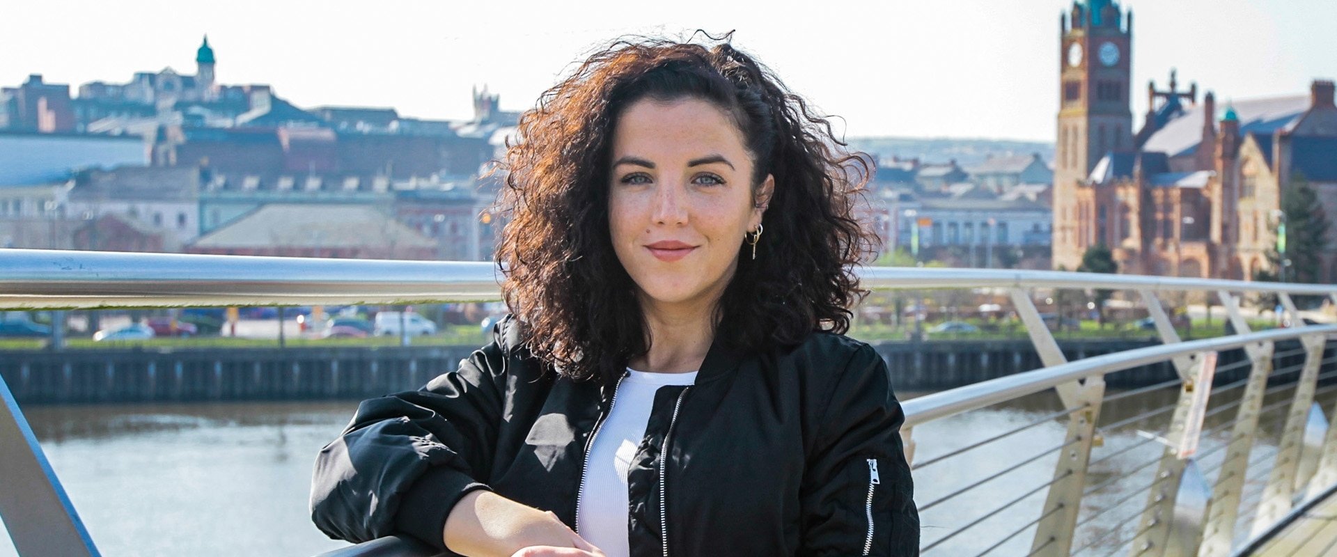 The Real Derry: Jamie-Lee O'Donnell