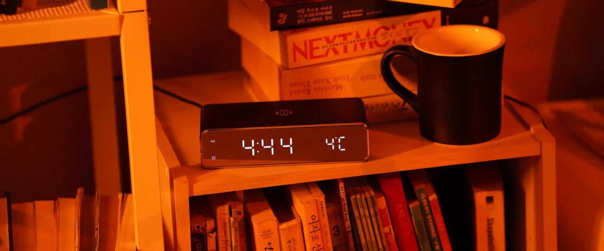 4:44 : Time of Fear's banner image