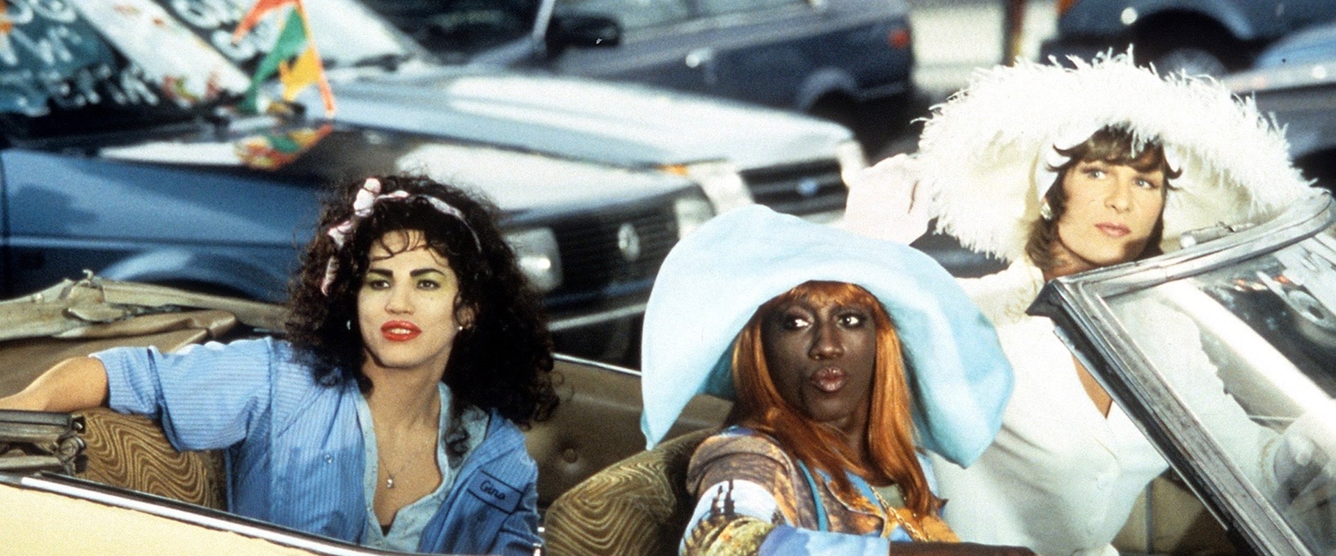 Para Wong Foo, Obrigado Por Tudo! Julie Newmar