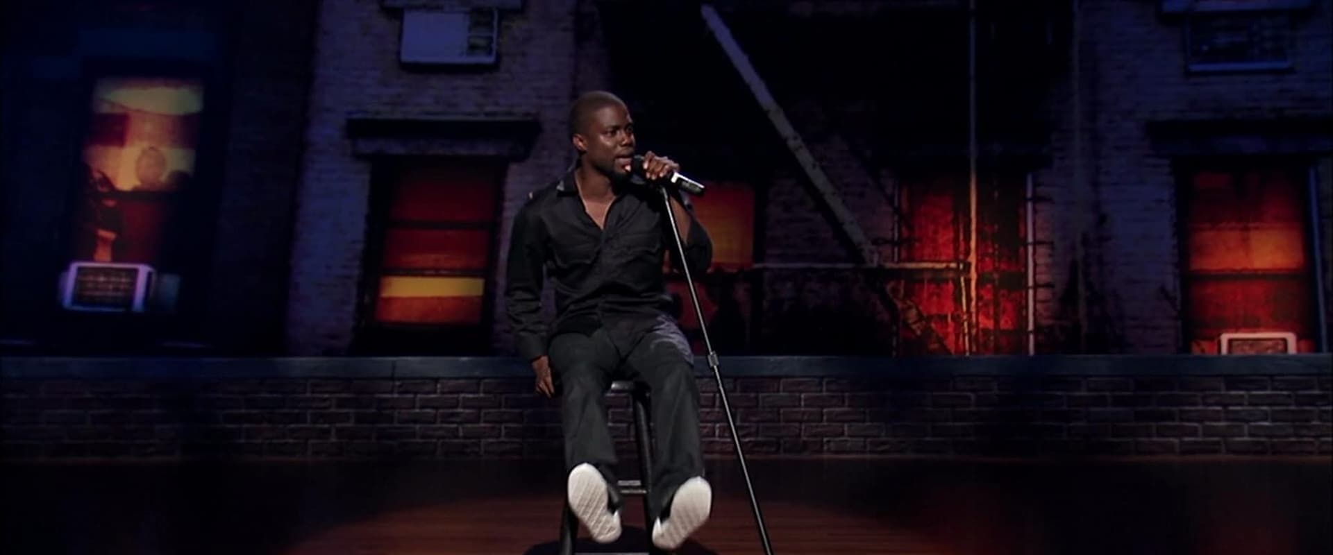 Kevin Hart: I'm a Grown Little Man