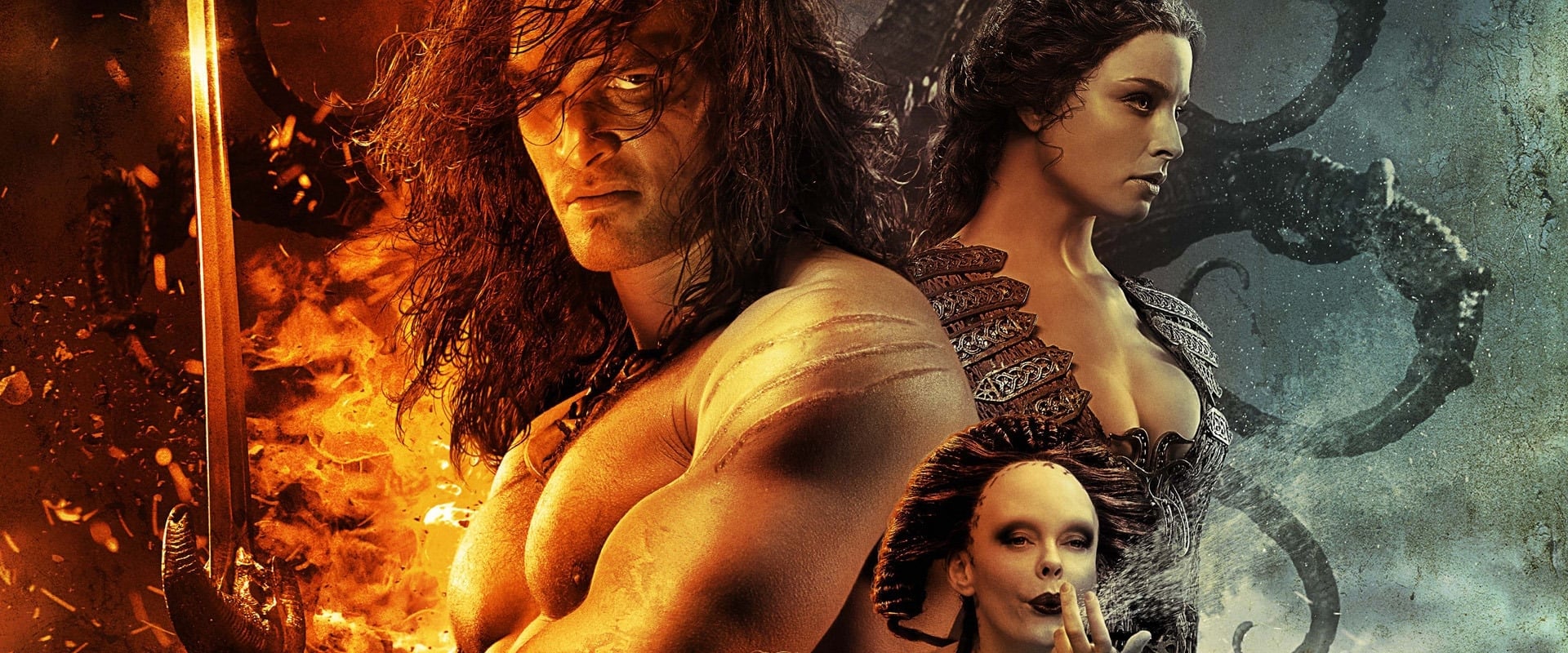 Conan the Barbarian