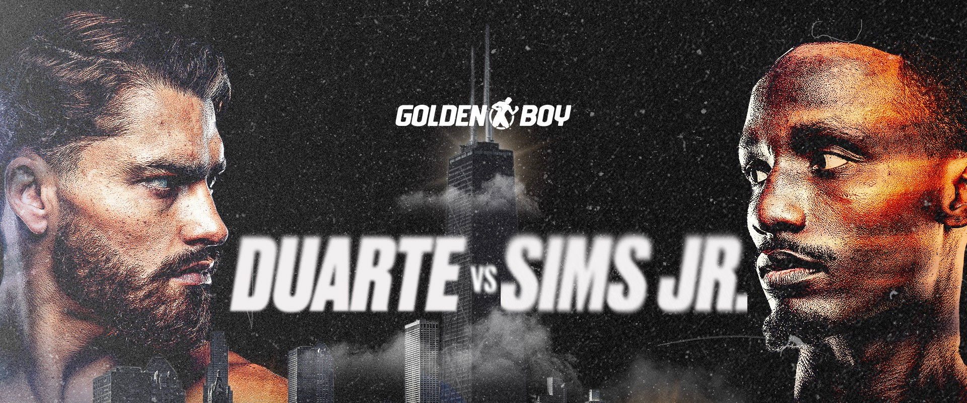 Oscar Duarte vs. Kenneth Sims Jr.'s banner image
