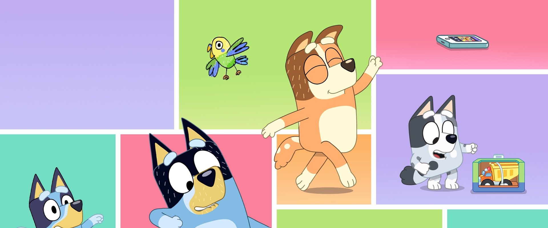 Bluey Minisodes