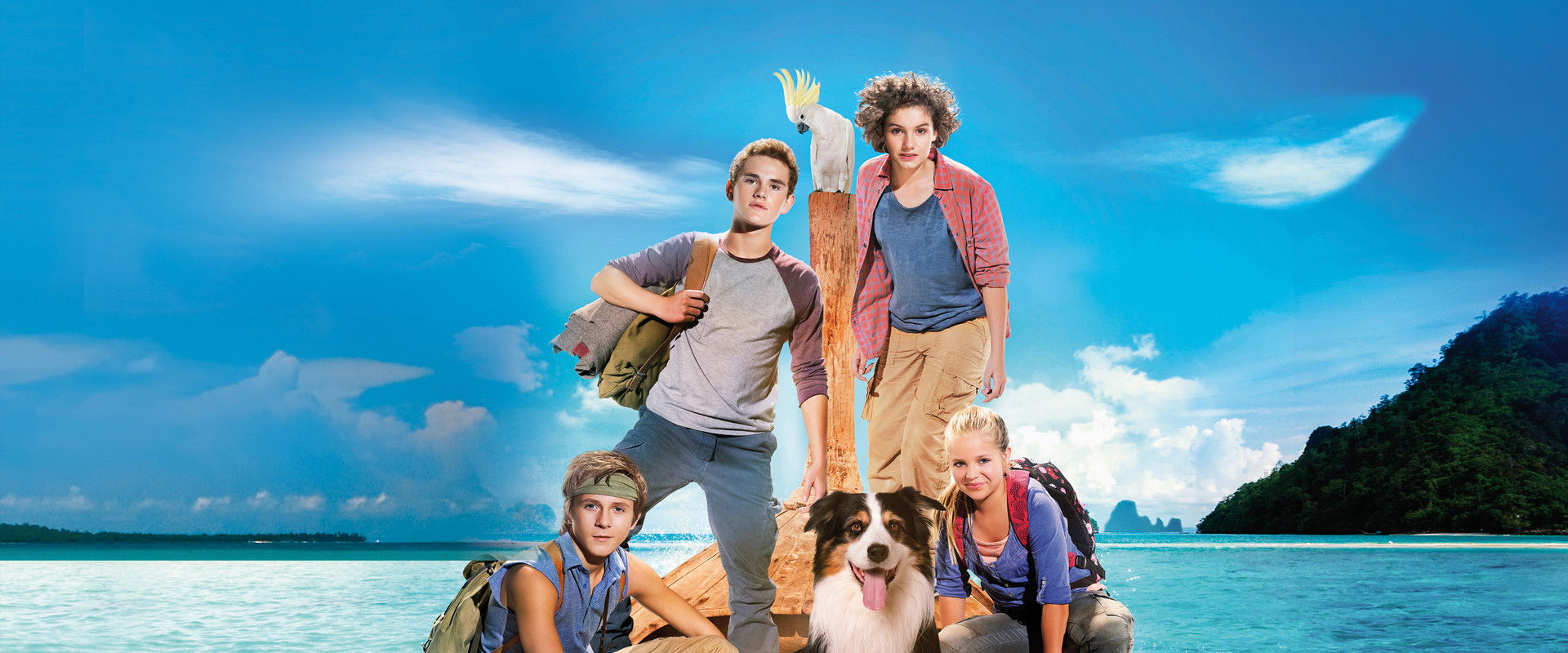 Los cinco y la isla del tesoro