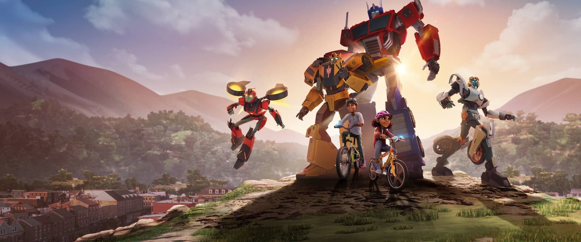 Transformers: EarthSpark