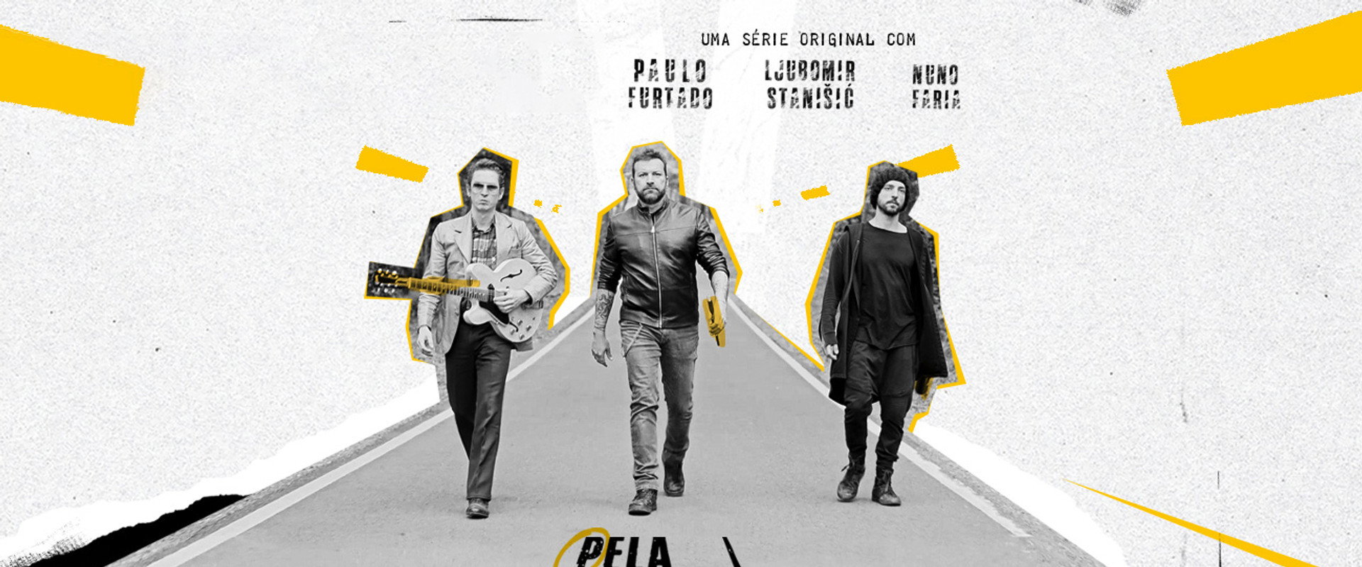 Pela Estrada Fora's banner image