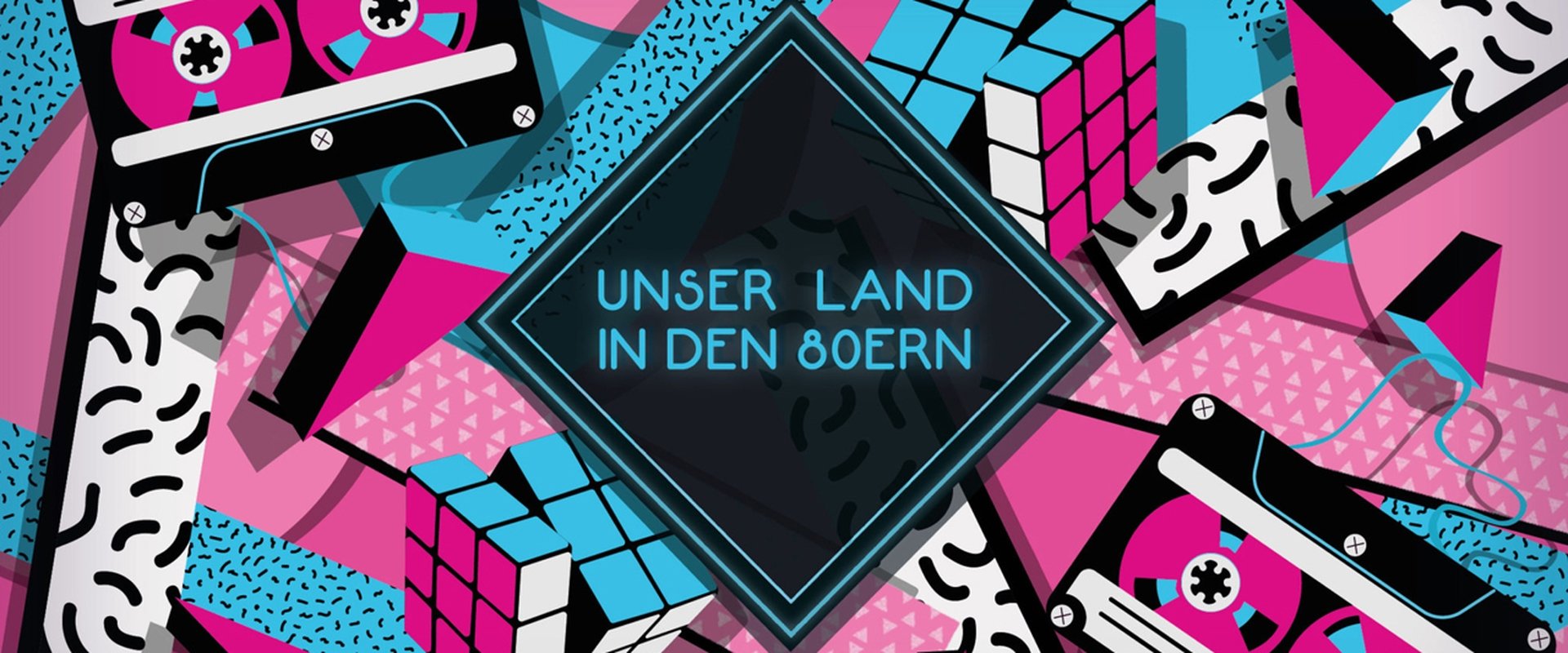 Unser Land in den 80ern
