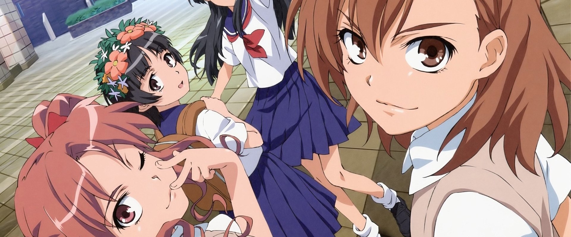 A Certain Scientific Railgun