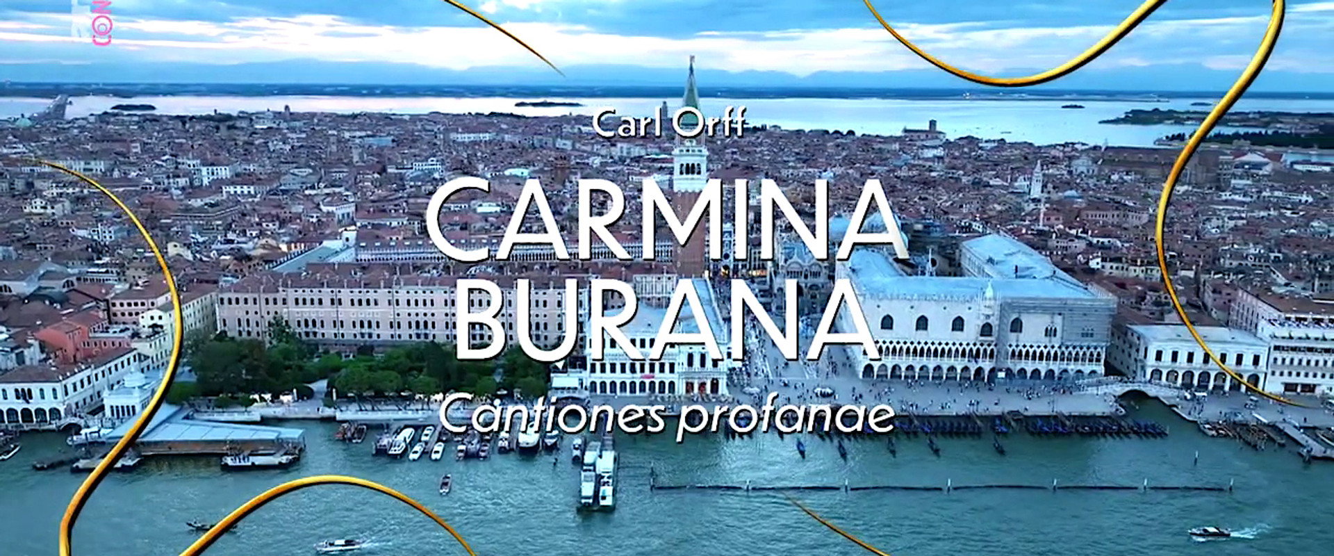 Carmina Burana - Carl Orff in Venedig's banner image