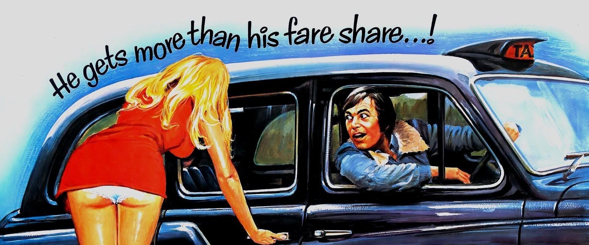 Adventures of a Taxi Driver