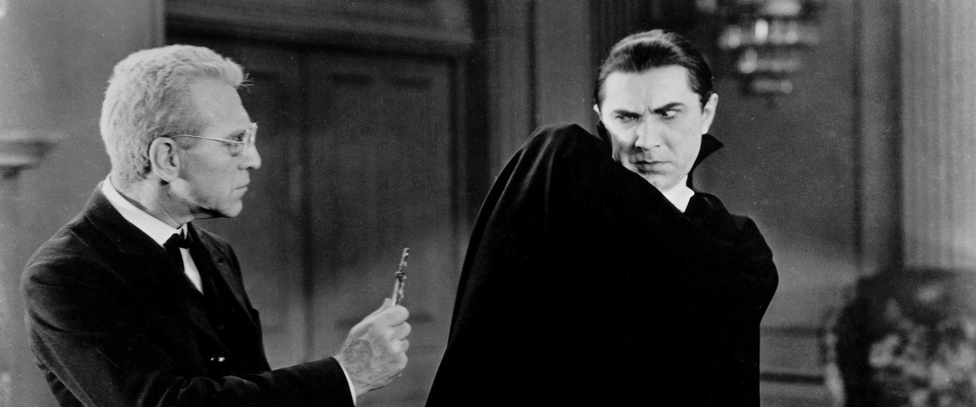 Dracula's banner image