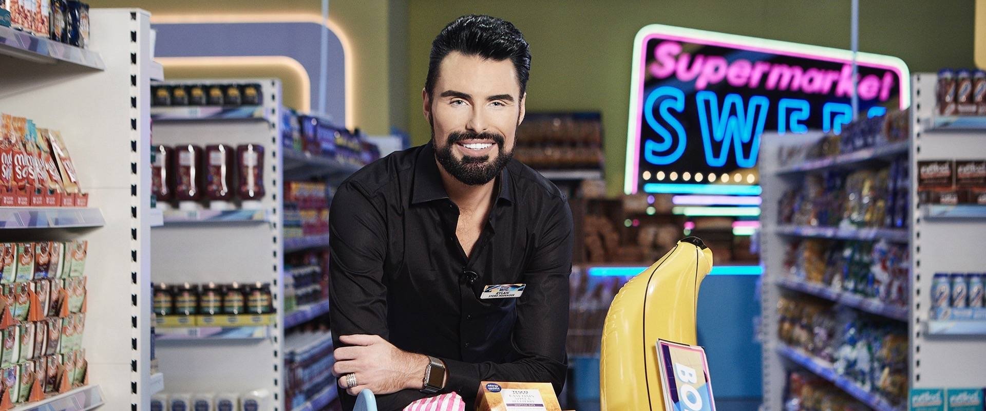 Supermarket Sweep