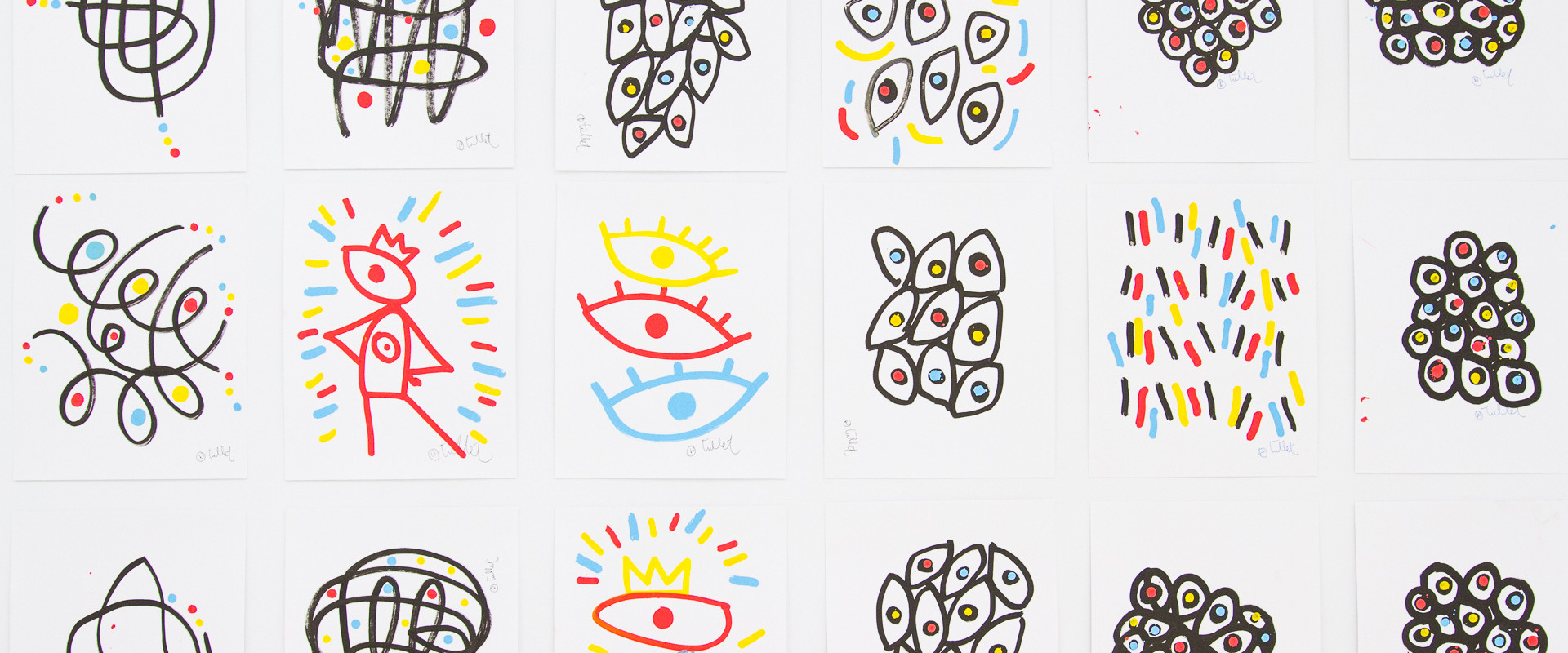 The Ideal Exhibition with Hervé Tullet