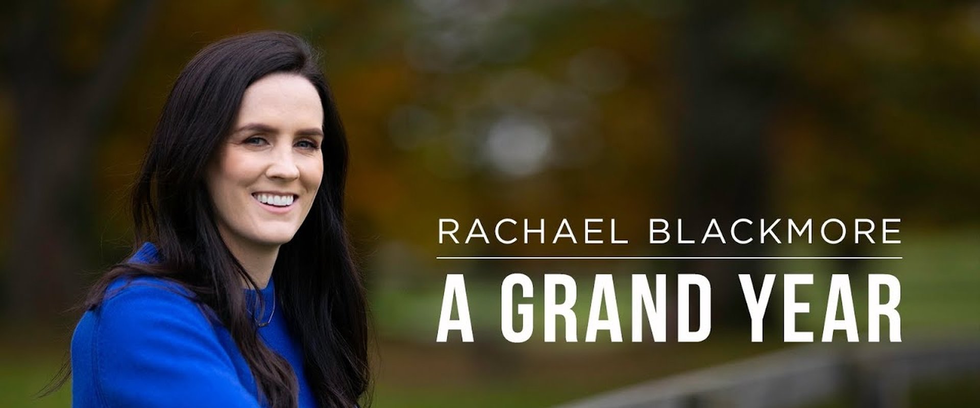 Rachael Blackmore: A Grand Year