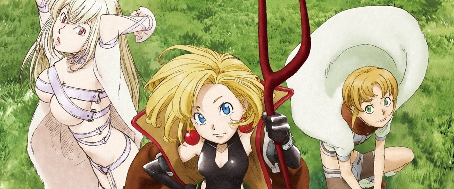 Maria the Virgin Witch