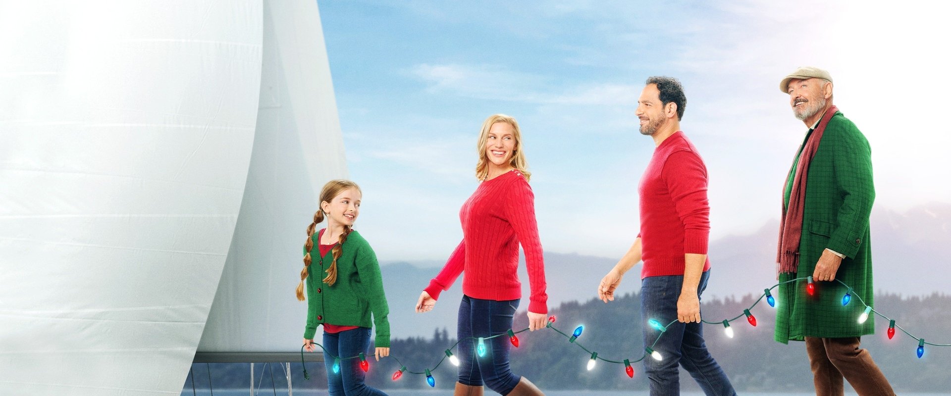 Christmas Sail