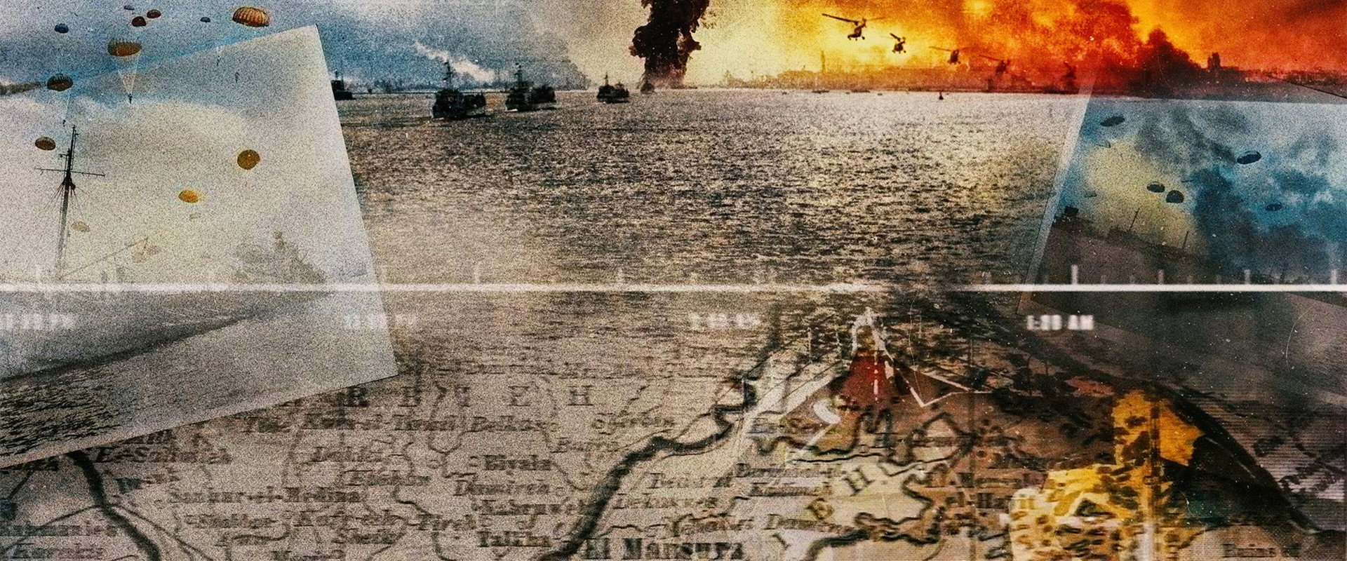 Suez: 24 Hours That Broke the British Empire's banner image