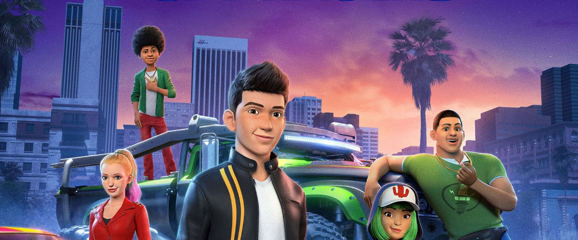 Fast & Furious Spy Racers