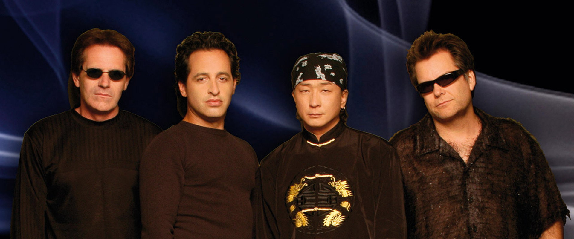 Spock's Beard: Don't Try This at Home's banner image