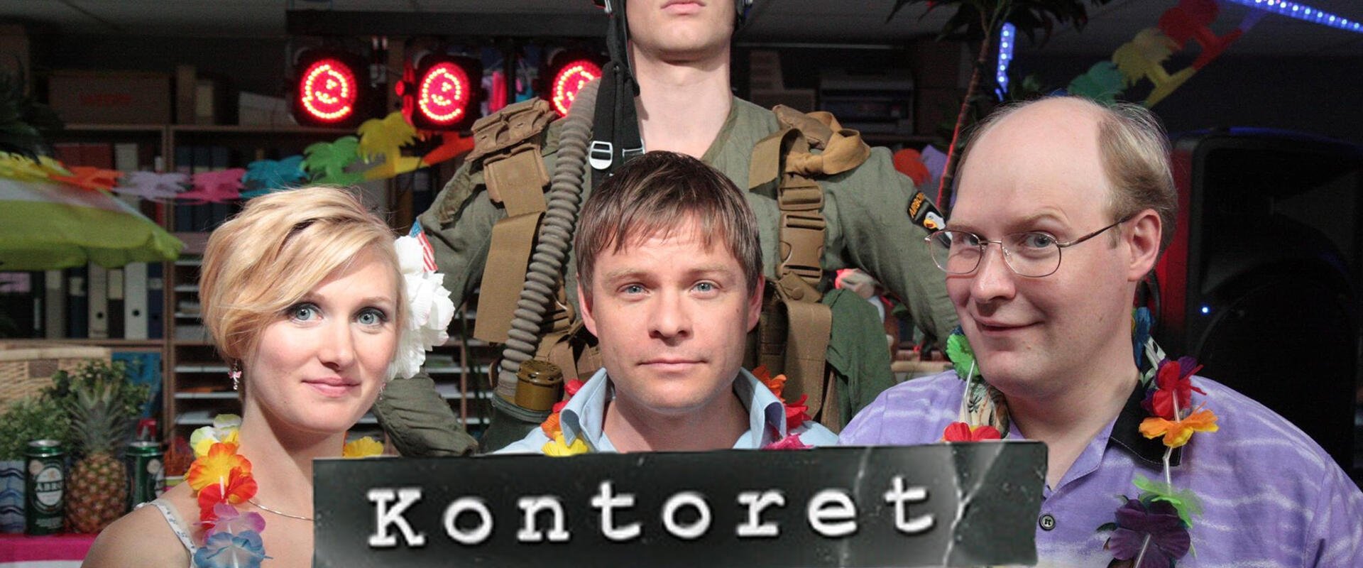 Kontoret