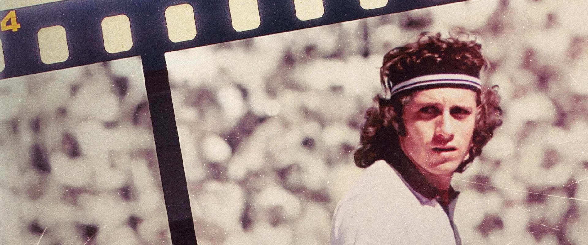 Guillermo Vilas: Settling the Score