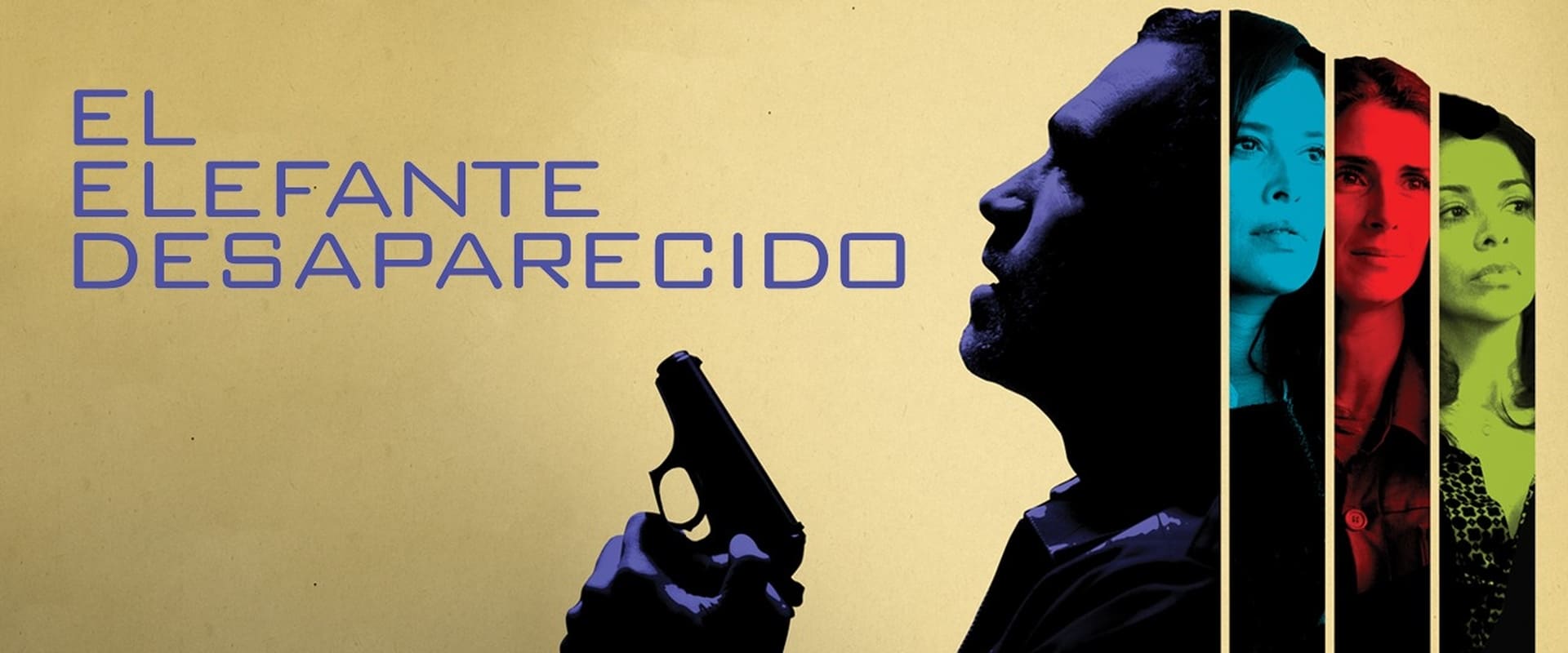 El elefante desaparecido