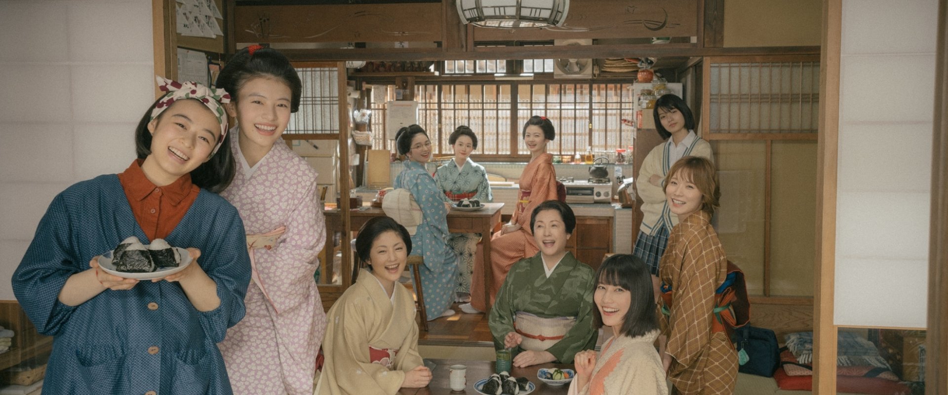 The Makanai: Cooking for the Maiko House