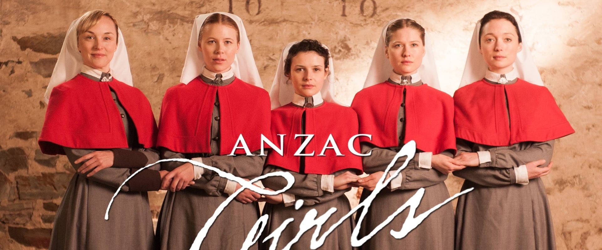 ANZAC Girls