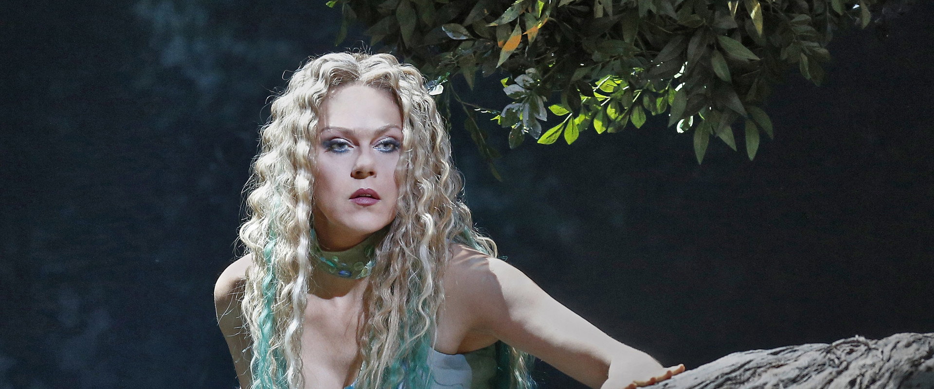 The Metropolitan Opera: Rusalka's banner image