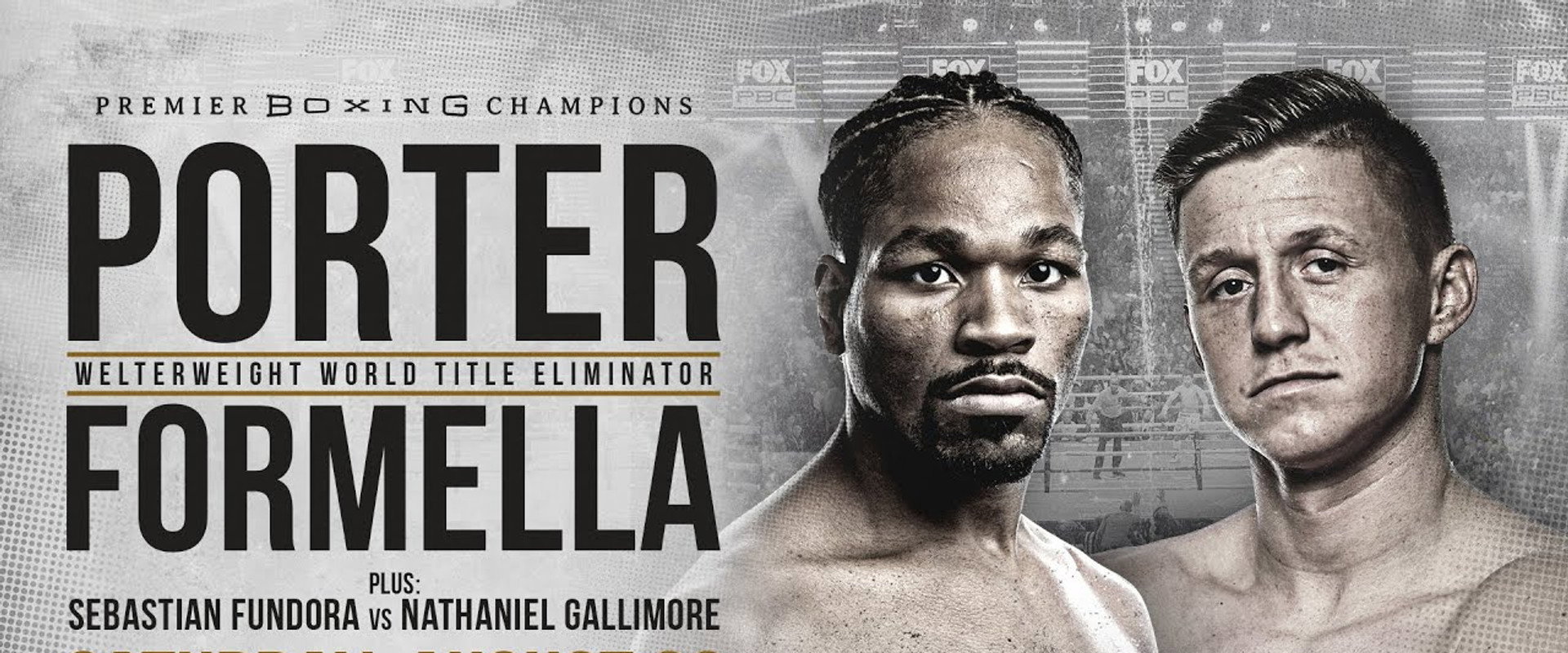 Shawn Porter vs. Sebastian Formella's banner image