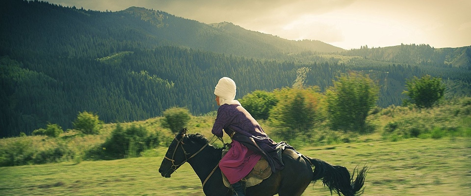 Kurmancan Datka: Dağların Kraliçesi filmi için arka plan görseli