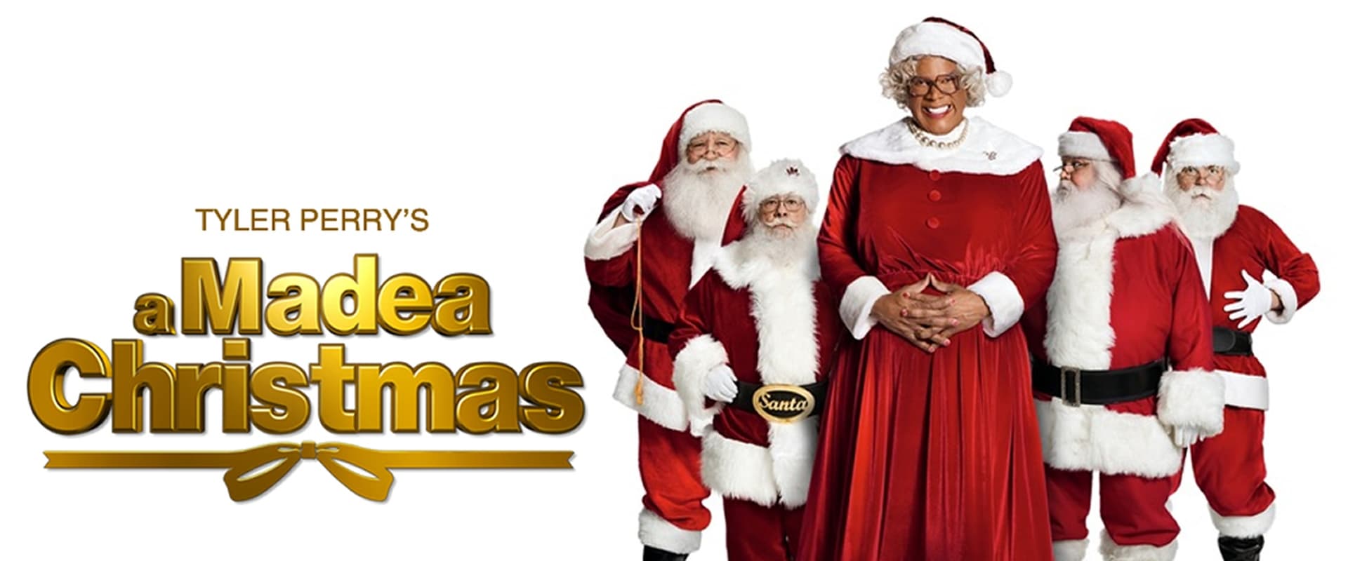 O Natal de Madea