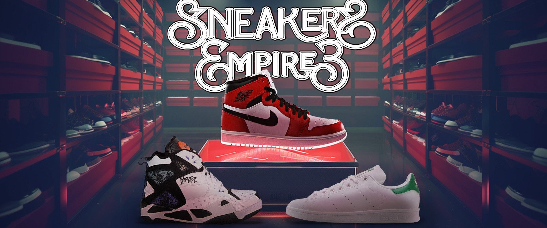 Sneakers Empire, le documentaire