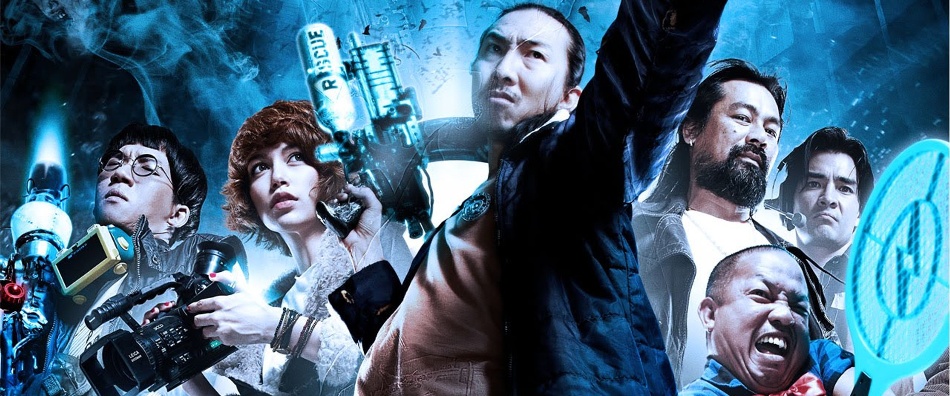 Ghost Day's banner image