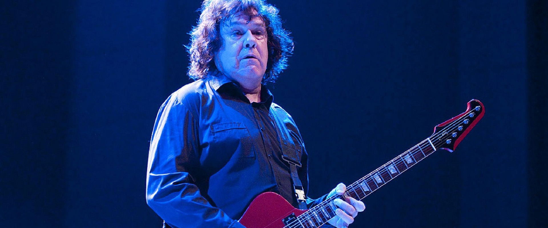 Gary Moore - Live Blues Ballads And Blues's banner image