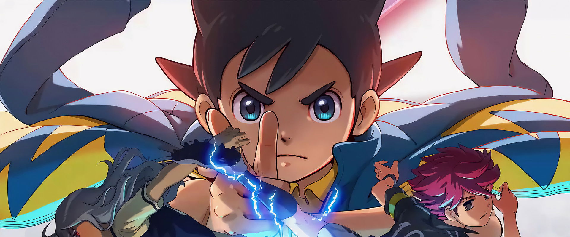 Inazuma Eleven: Ares