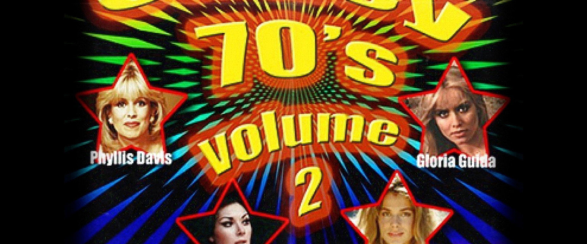 名人裸体评论:放肆的70年代卷2