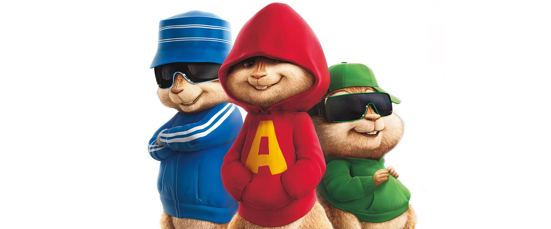 Alvin en de Chipmunks