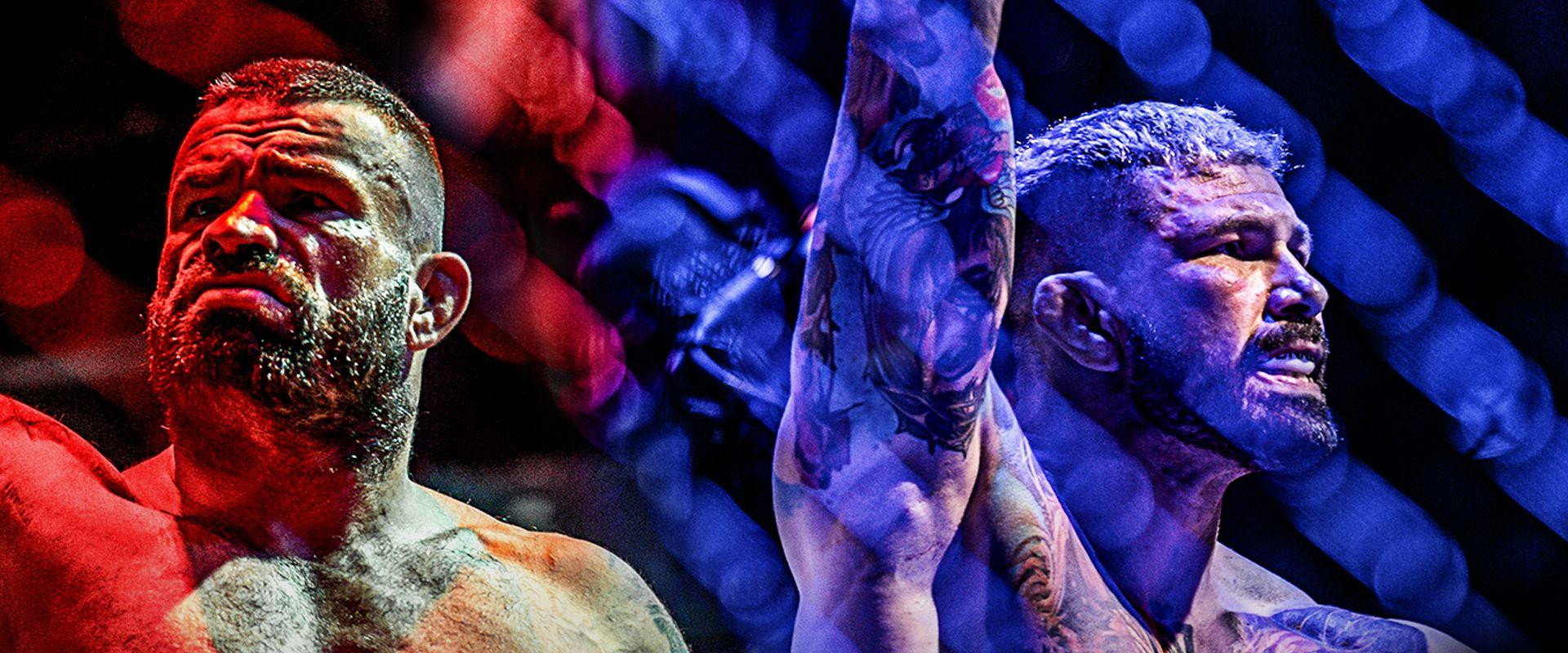 OKTAGON 72: Vémola vs. Végh 3's banner image
