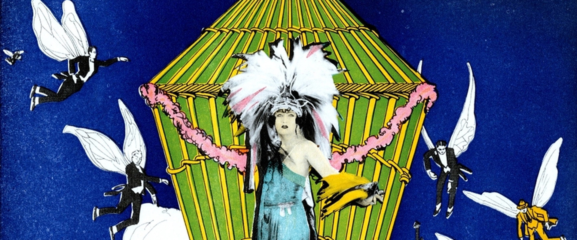 Her Gilded Cage's banner image