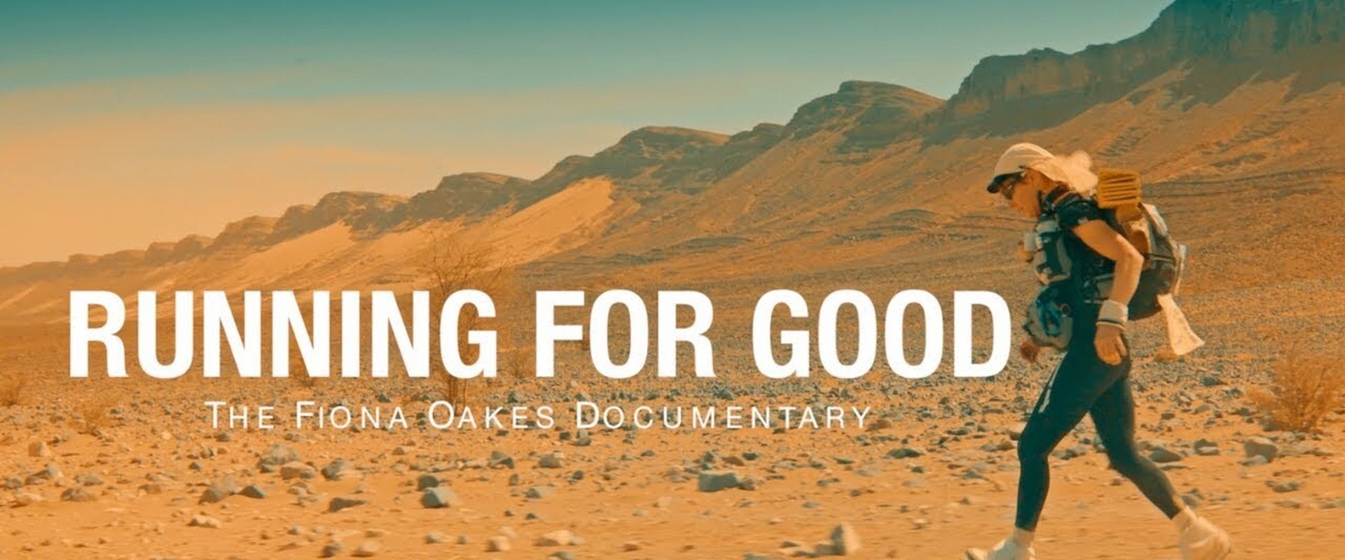 Running for Good: The Fiona Oakes Documentary