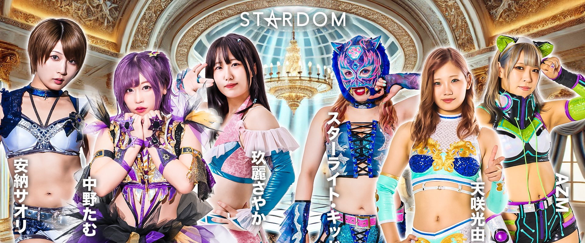 Stardom in Toyama 2024 Oct.'s banner image