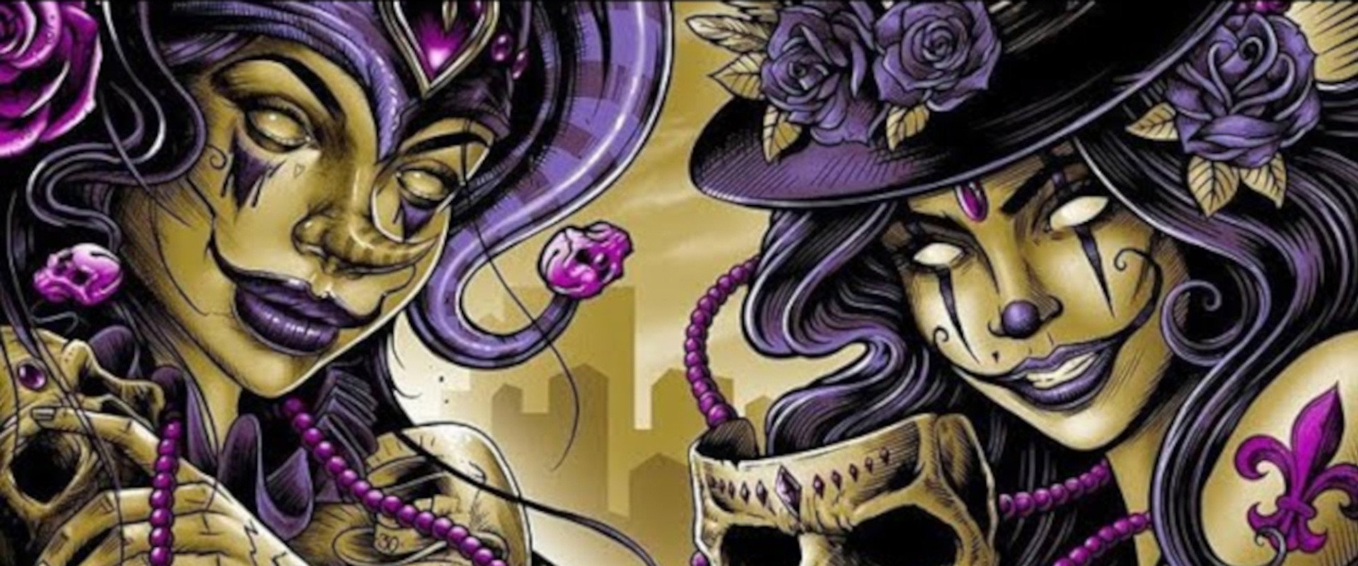 311 - Mardi Gras 2020