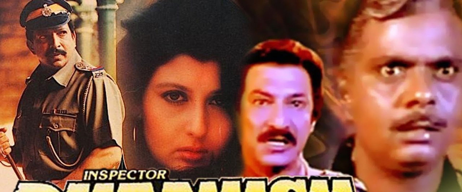 Inspector Dhanush's banner image