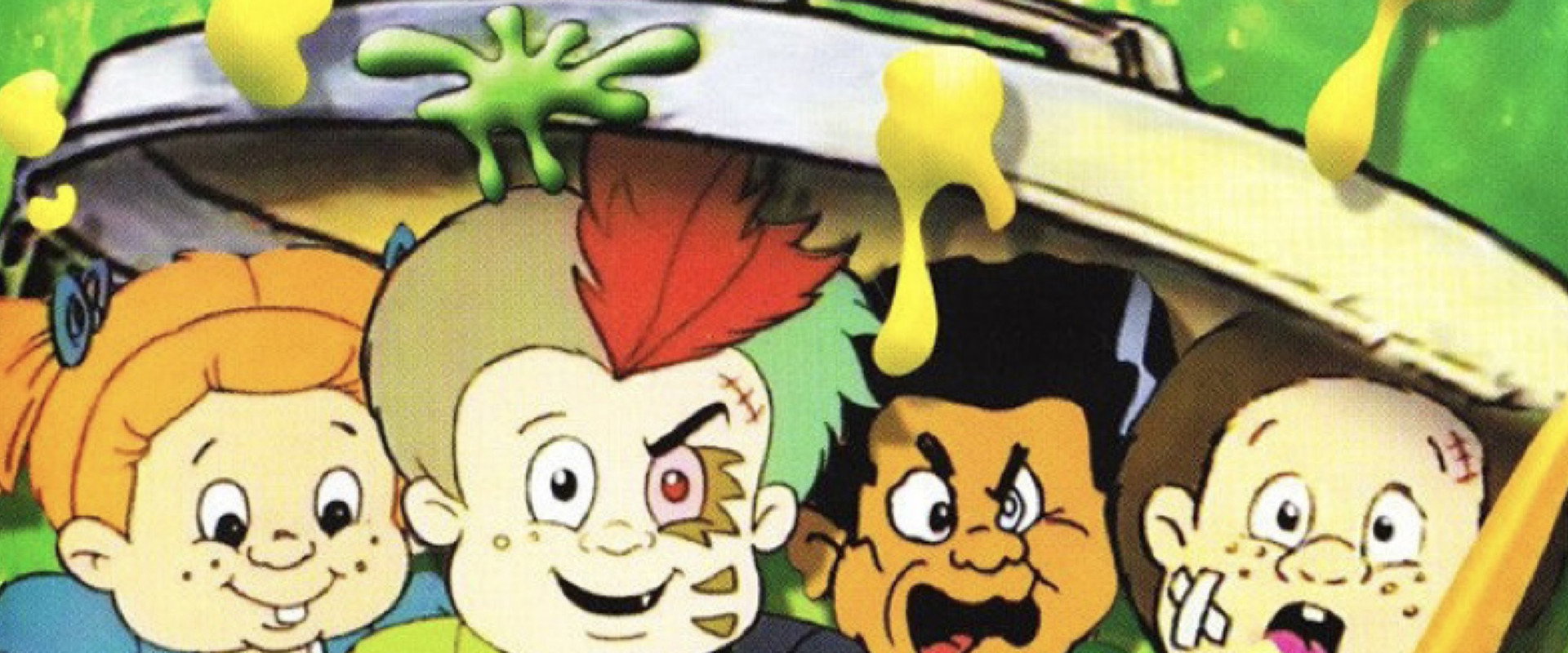 Garbage Pail Kids's banner image