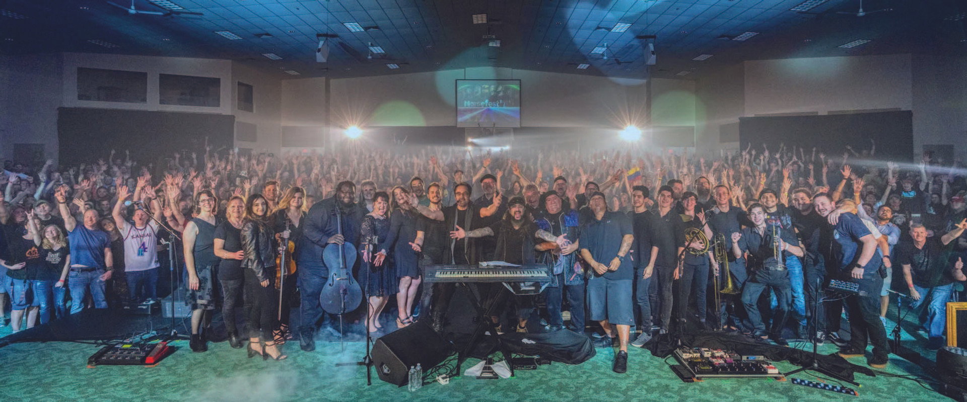Morsefest 2019's banner image